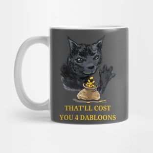 dabloon trade Mug